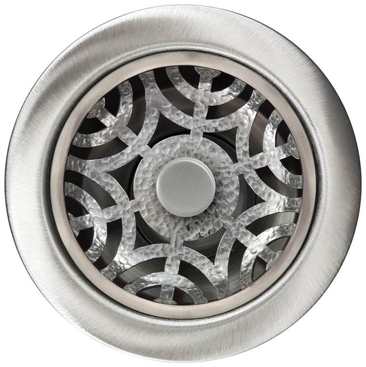 Linkasink D071 Maze Disposal Flange With Stopper