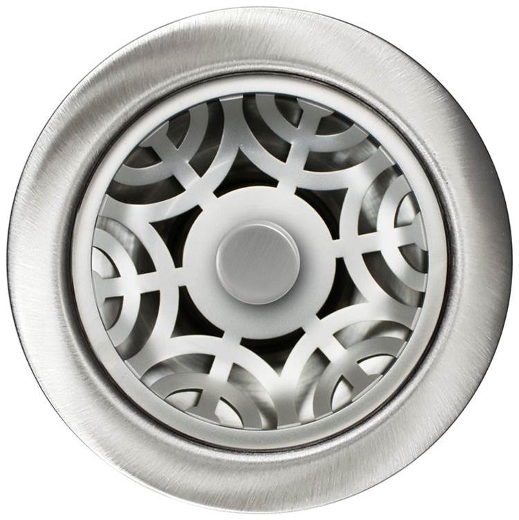 Linkasink D071 Maze Disposal Flange With Stopper