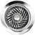Linkasink D073 Herringbone Disposal Flange With Stopper - Parent