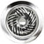 Linkasink D073 Herringbone Disposal Flange With Stopper