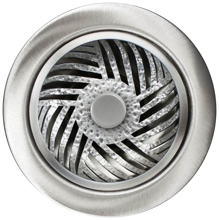 Linkasink D073 Herringbone Disposal Flange With Stopper