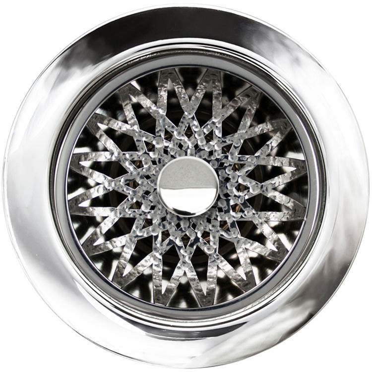 Linkasink D075 Star Disposal Flange With Stopper - Parent