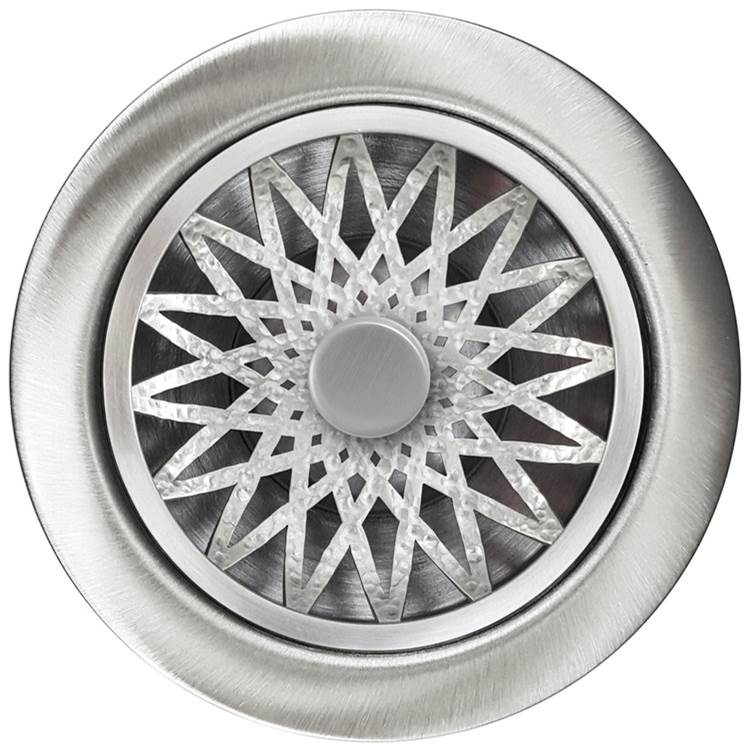 Linkasink D075 Star Disposal Flange With Stopper