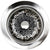 Linkasink D076 Swirl Disposal Flange With Stopper