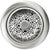 Linkasink D076 Swirl Disposal Flange With Stopper