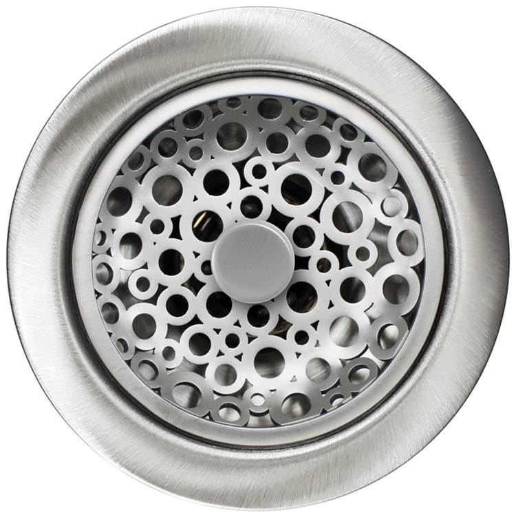 Linkasink D077 Loop Disposal Flange With Stopper