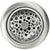 Linkasink D077 Loop Disposal Flange With Stopper