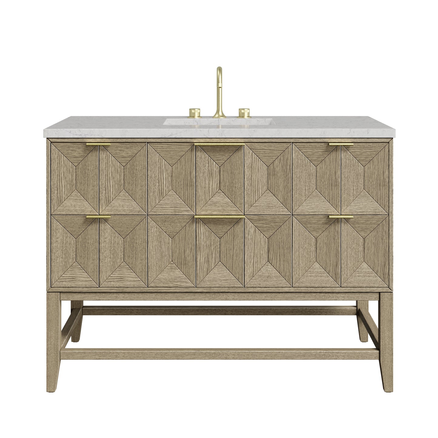 James Martin Emmeline Single Vanity Cabinet