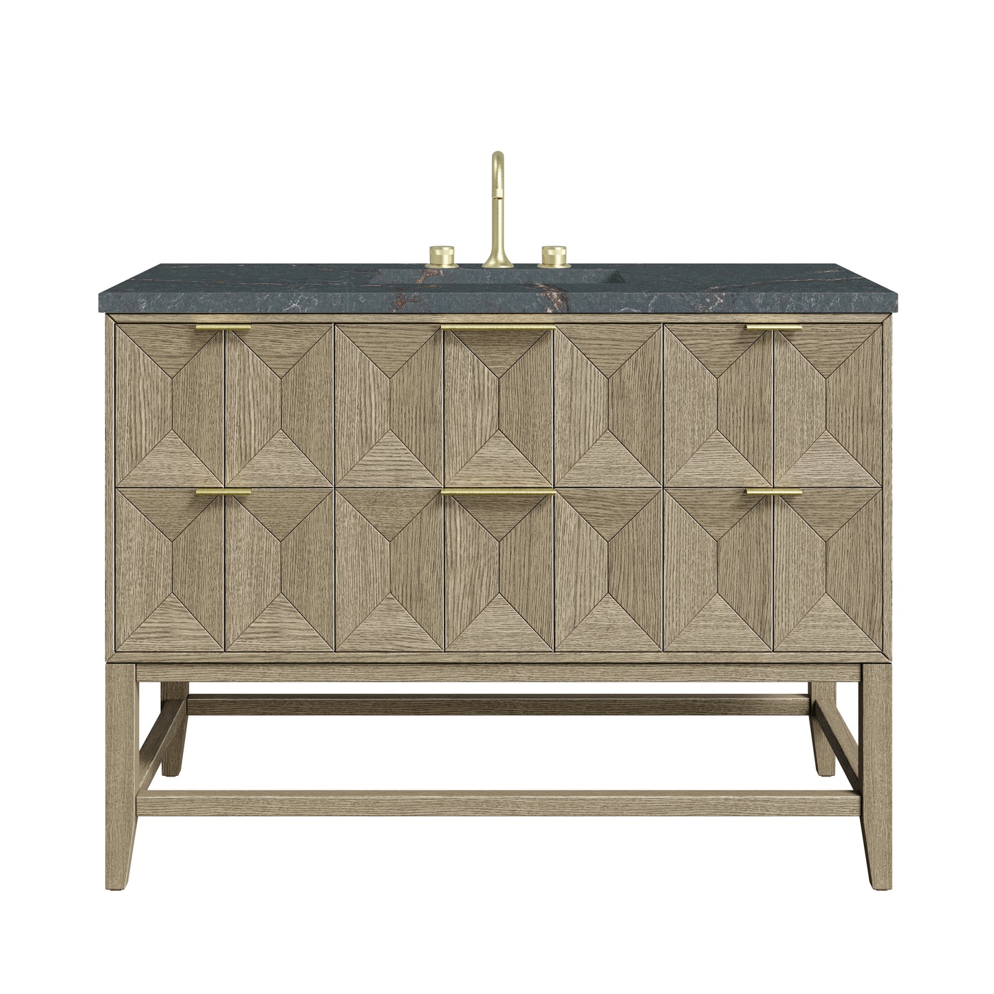 James Martin Emmeline Single Vanity Cabinet