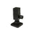 Westbrass D105QS Angle Stop, Quibic 1/4-Turn Ceramic Disc, 1/2 In. Copper Compression x 3/8 In. Compression Valve