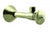 Westbrass D1112 Angle Stop - 1/2 in. Copper Sweat x 3/8 in. OD Comp - Parent