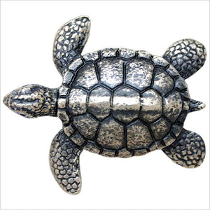 Linkasink D111 Metal Small Turtle