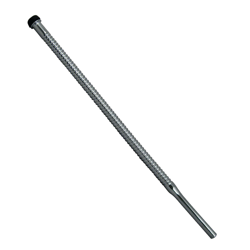 Westbrass D1131 3/8 Corrugated Riser for Faucet and Toilet