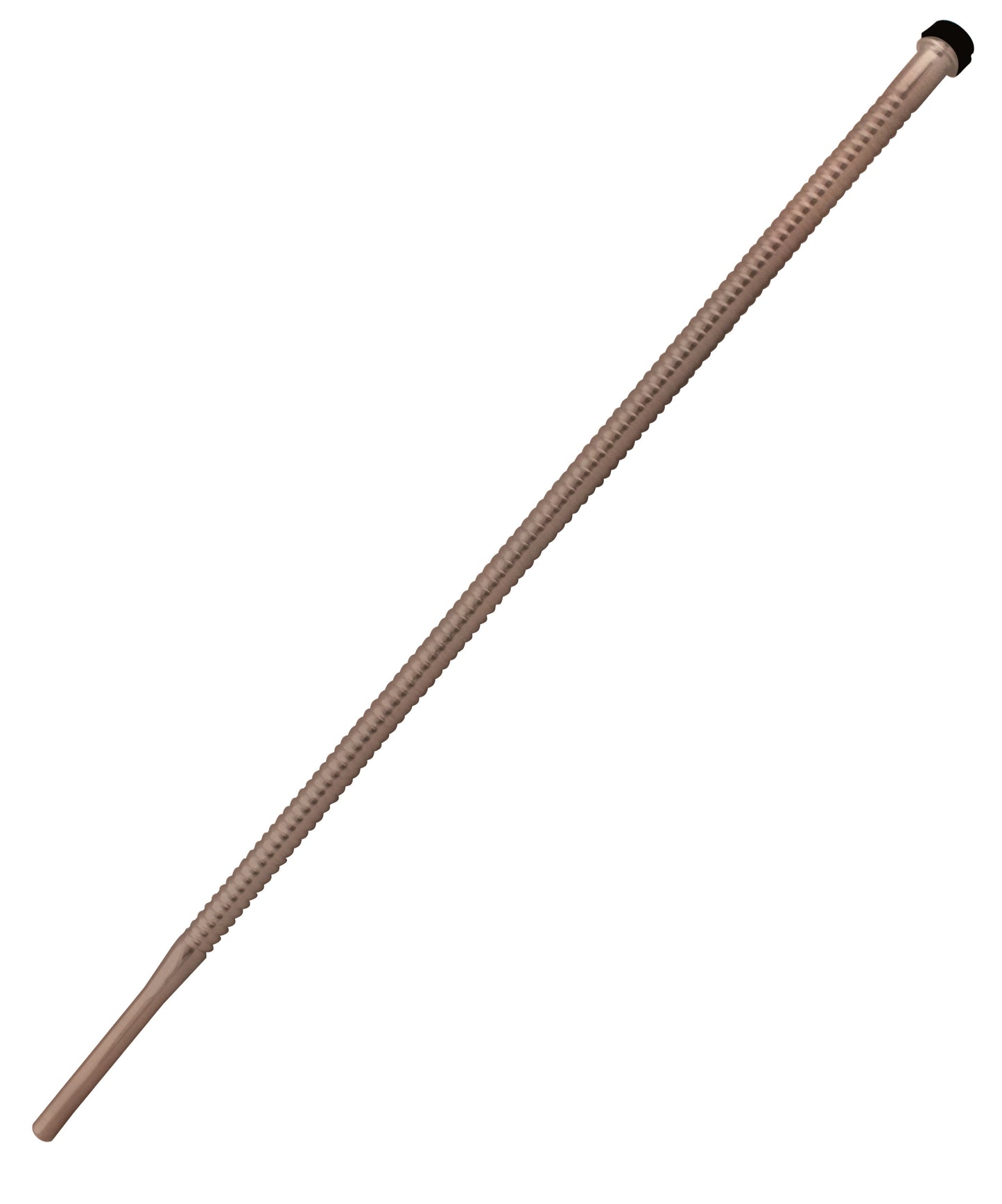 Westbrass D114 3/8 Corrugated Riser for Faucet and Toilet
