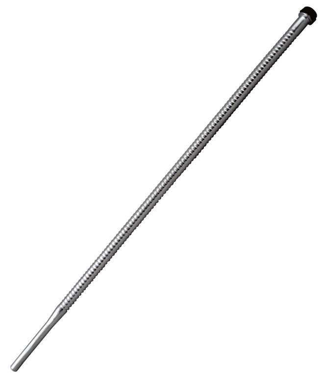 Westbrass D114 3/8 Corrugated Riser for Faucet and Toilet
