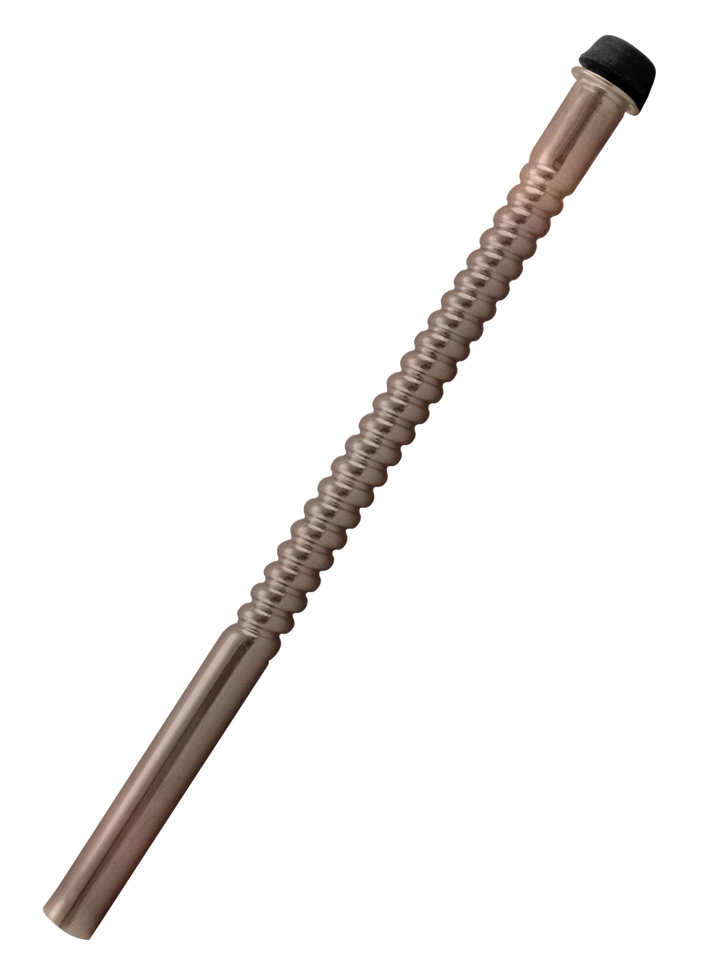 Westbrass D115 1/2 Corrugated Riser for Faucet and Toilet