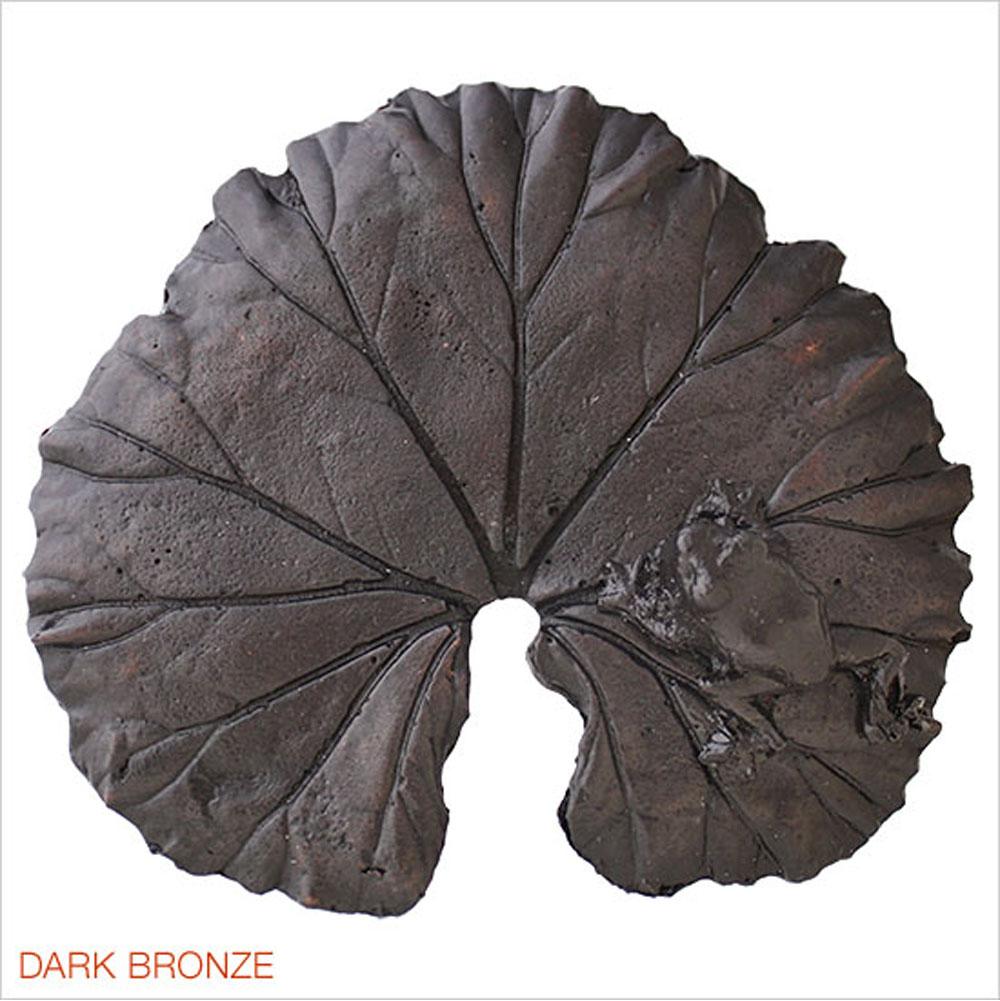 Linkasink D116 Metal Large Leaf  Without Frog - Parent