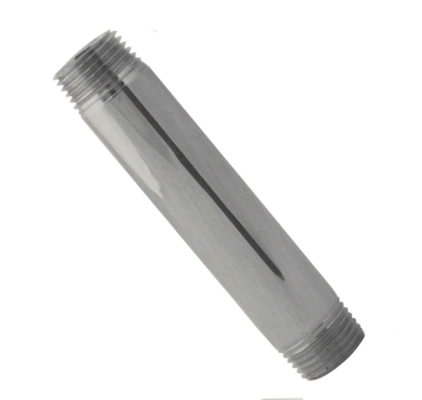 Westbrass D12104 1/2 x 4 IPS pipe nipple