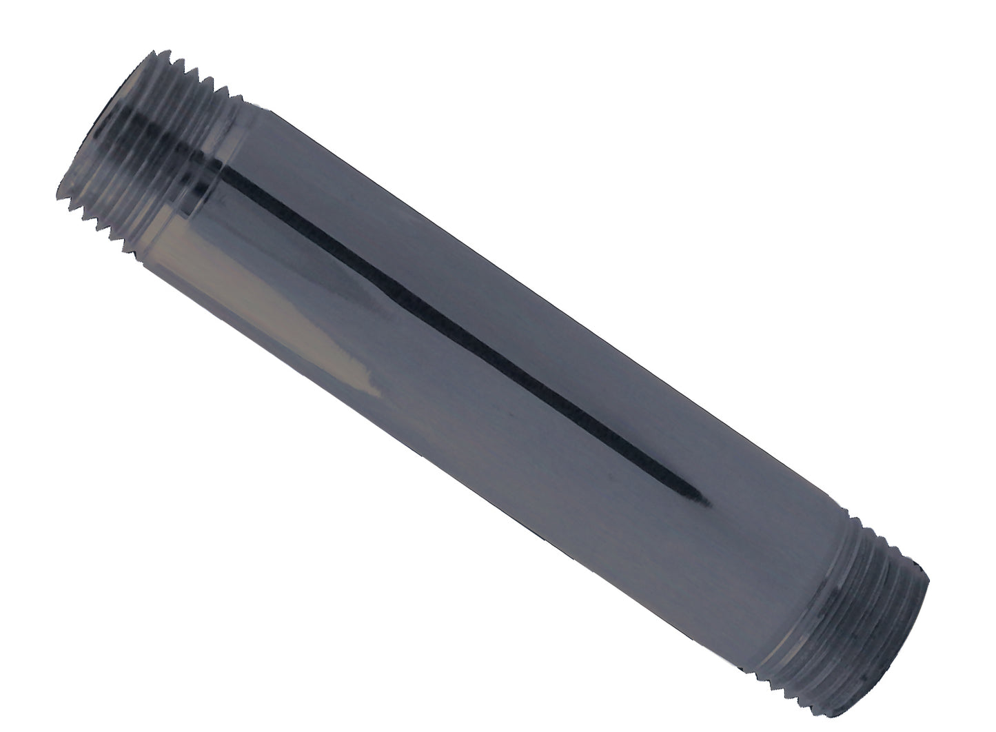 Westbrass D12104 1/2 x 4 IPS pipe nipple