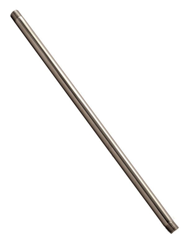 Westbrass D12112 1/2 x 12 IPS pipe nipple