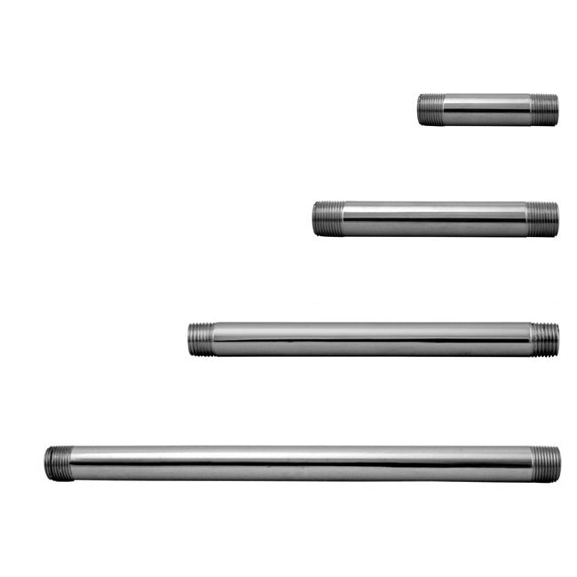 Westbrass D12112 1/2 x 12 IPS pipe nipple