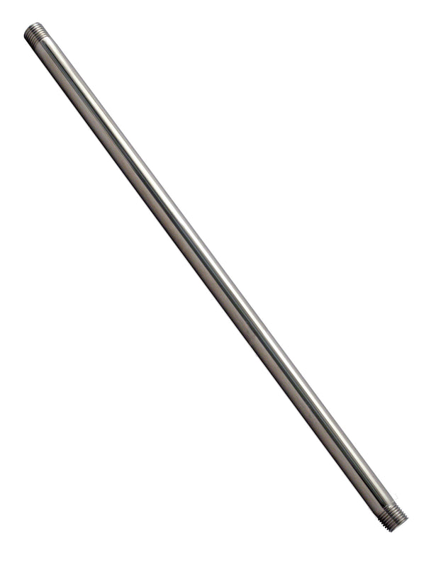 Westbrass D12119 1/2 x 19 IPS pipe nipple