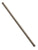 Westbrass D12136 1/2 x 36 IPS pipe nipple