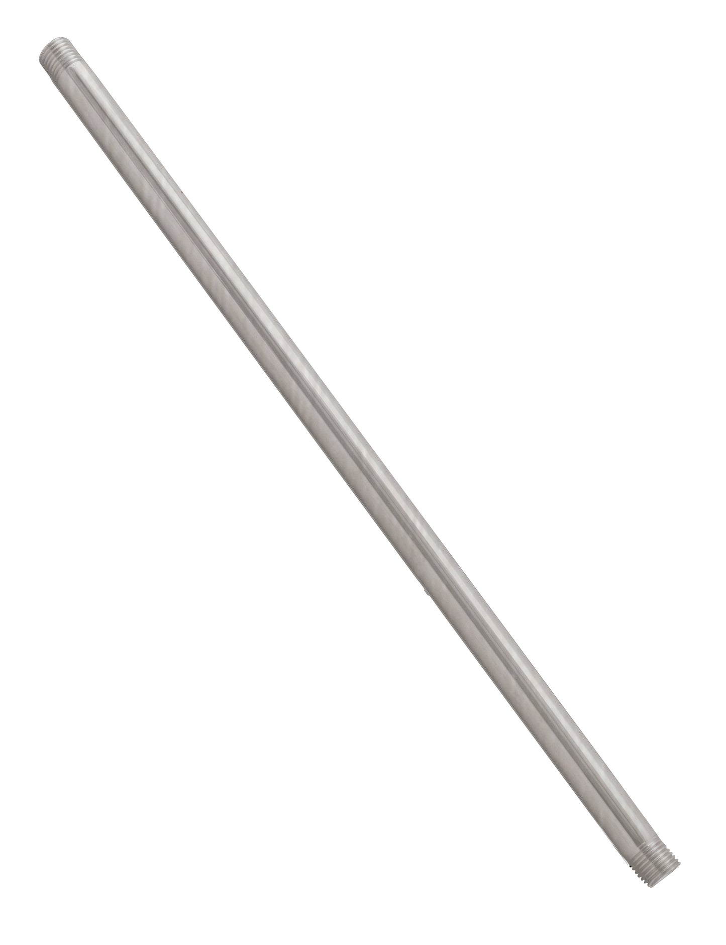 Westbrass D12136 1/2 x 36 IPS pipe nipple