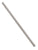 Westbrass D12136 1/2 x 36 IPS pipe nipple