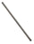 Westbrass D12136 1/2 x 36 IPS pipe nipple
