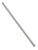 Westbrass D12136 1/2 x 36 IPS pipe nipple