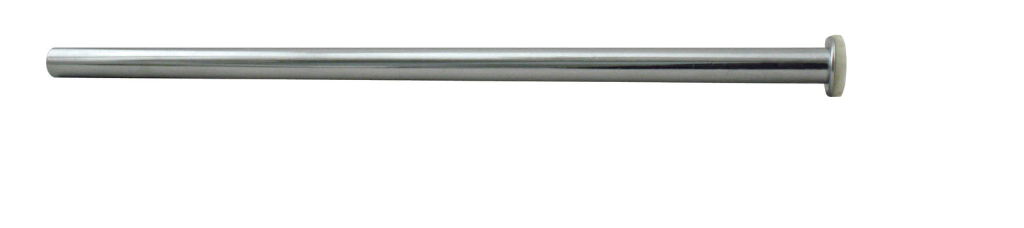 Westbrass D125 1/2 x 12 Flat Head Toilet Supply Riser