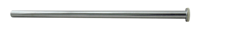 Westbrass D125 1/2 x 12 Flat Head Toilet Supply Riser