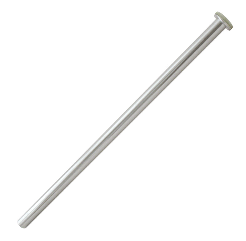 Westbrass D125 1/2 x 12 Flat Head Toilet Supply Riser