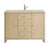James Martin D125-V48 Gracyn 48" Single Vanity