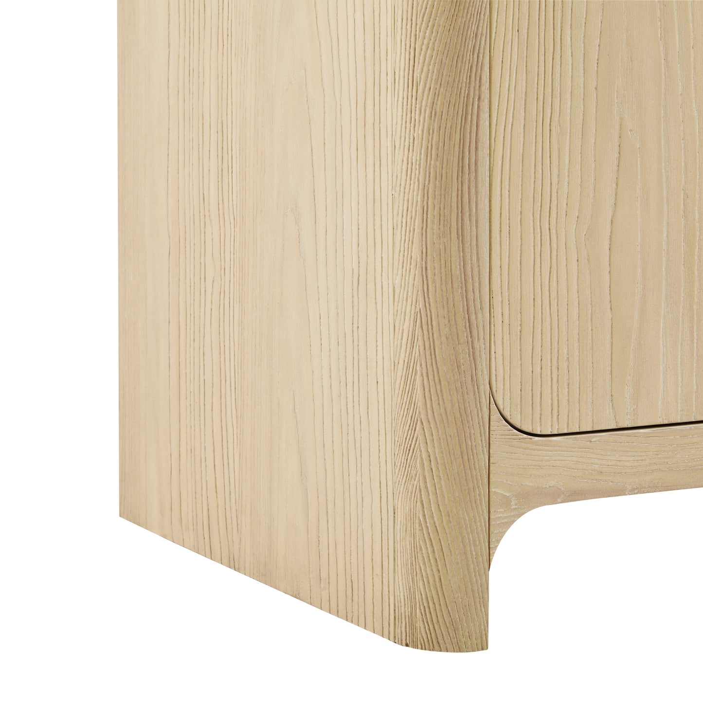 James Martin D125-V48-CSD-FVSL Gracyn 48" Single Vanity, Coastal Driftwood, With 3 CM Victorian Silver Silestone Top With FreePower Wireless Charger