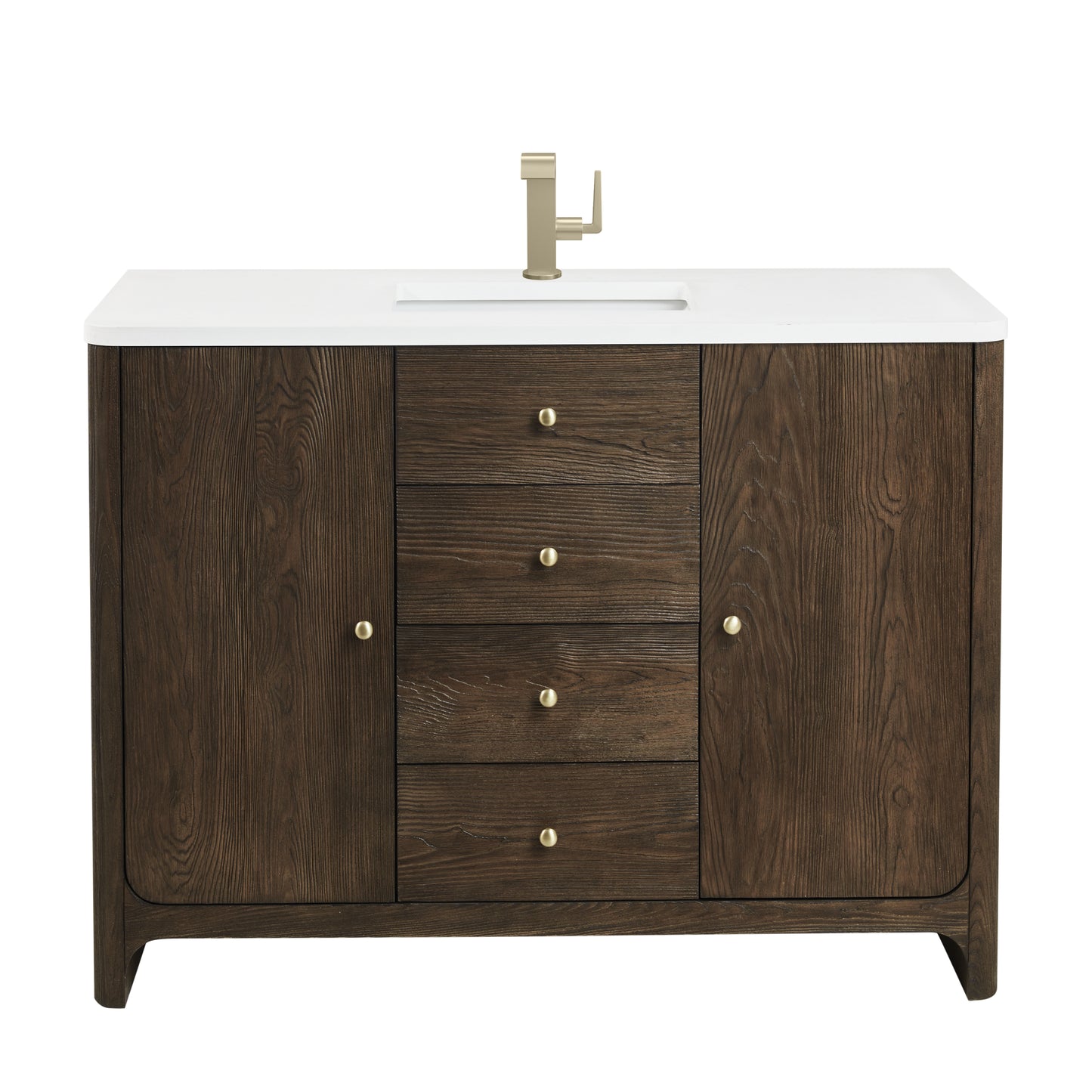 James Martin D125-V48 Gracyn 48" Single Vanity