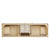 James Martin D125-V72 Gracyn 72" Double Vanity - Parent