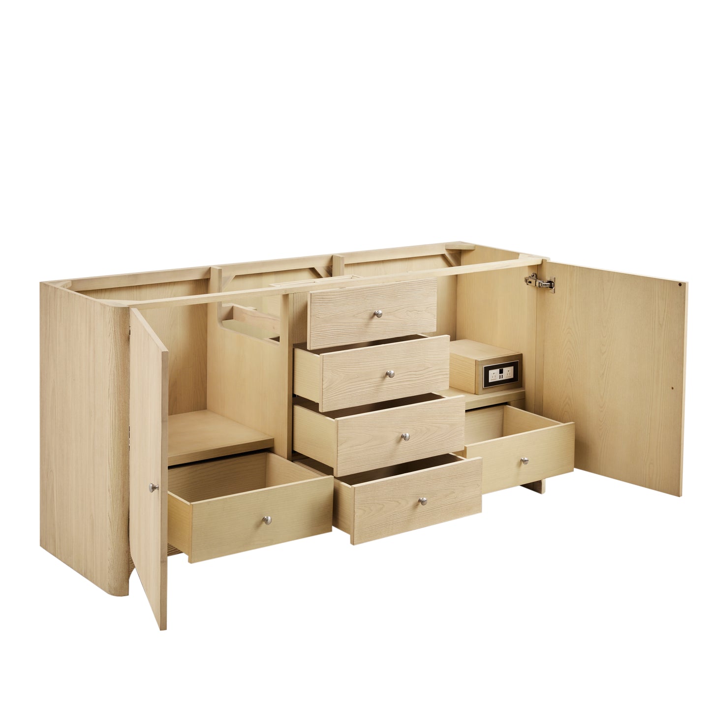 James Martin D125-V72 Gracyn 72" Double Vanity - Parent