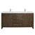 James Martin D125-V72 Gracyn 72" Double Vanity