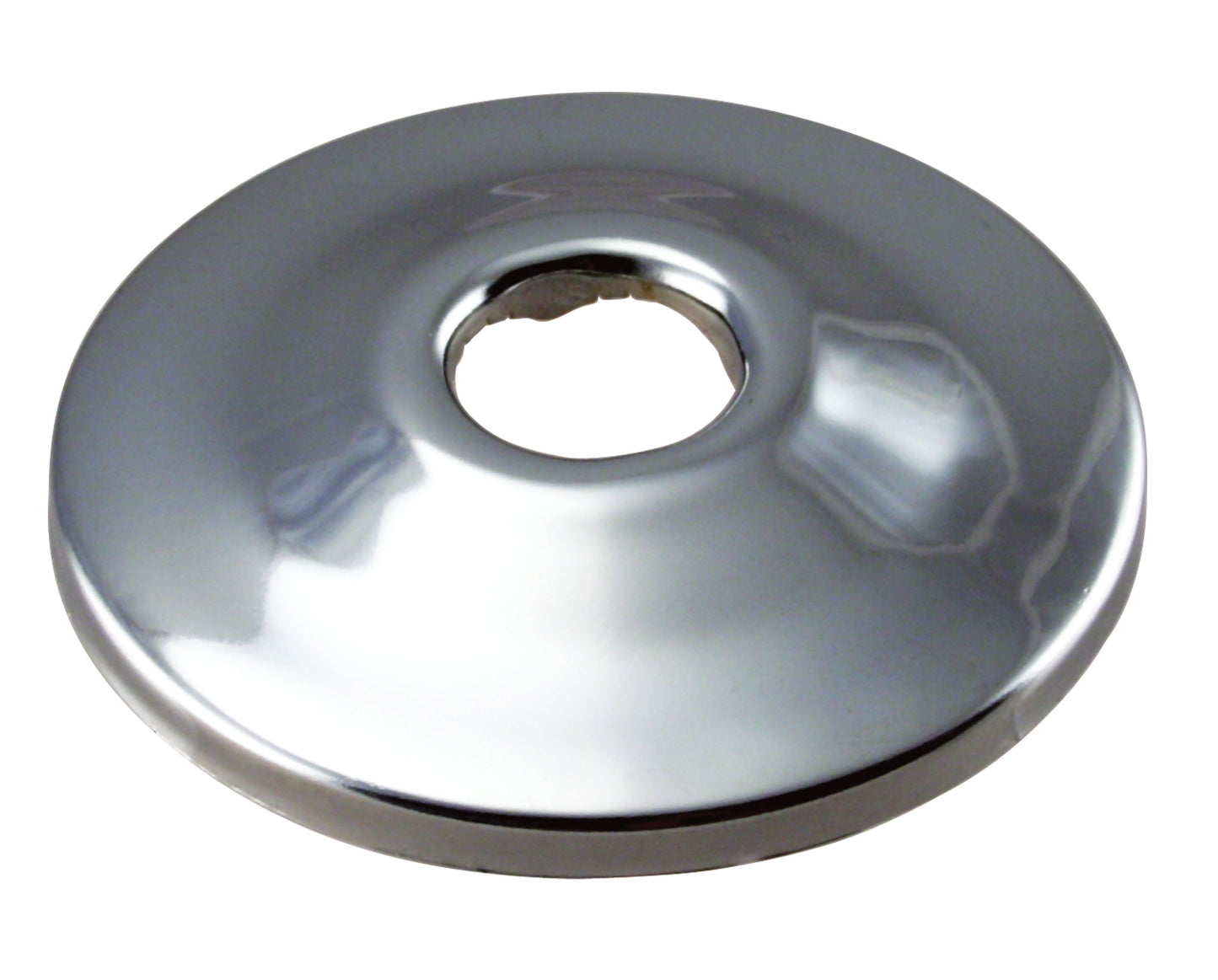 Westbrass D128 5/8 OD Low Pattern Sure Grip Flange