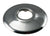 Westbrass D129 1/2 IPS Low Pattern Sure Grip Flange