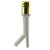 Westbrass D200 Air Gap Kit with Standard Brass Cap - Parent