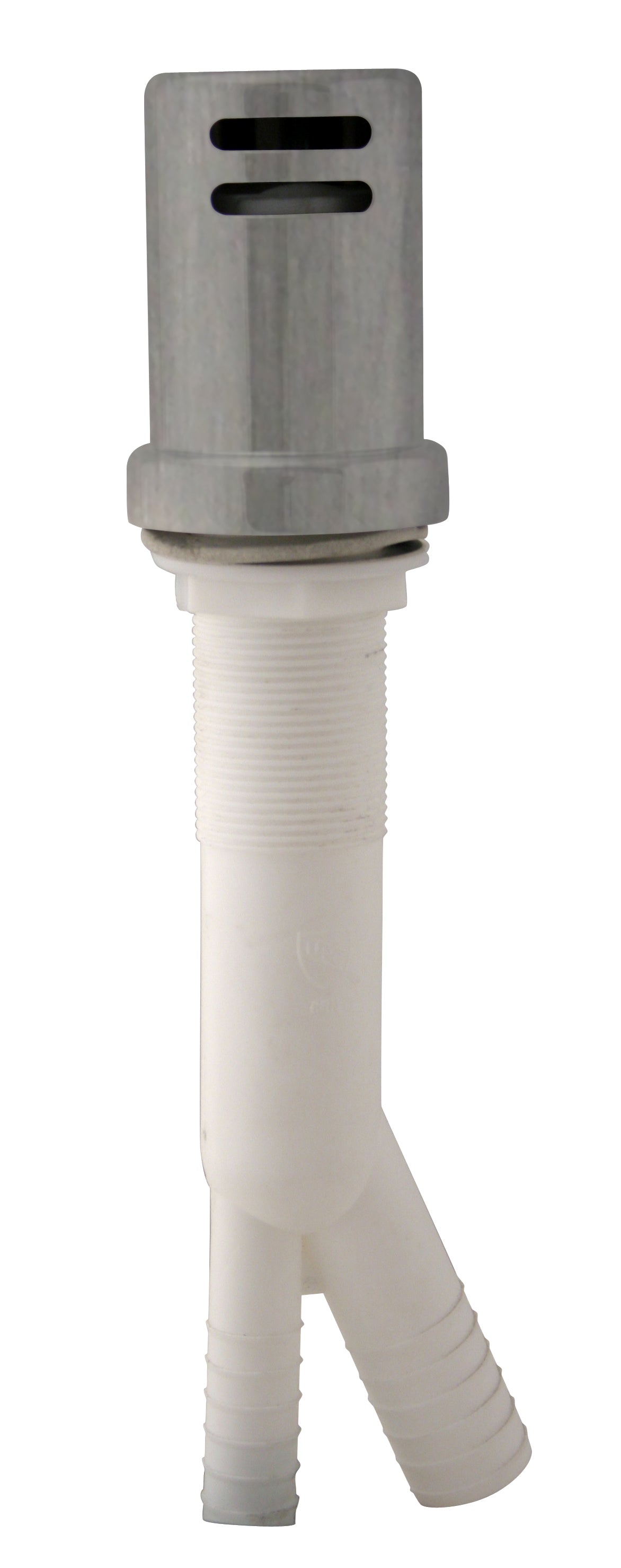 Westbrass D200-1 Air Gap Kit with Skirted Brass Cap