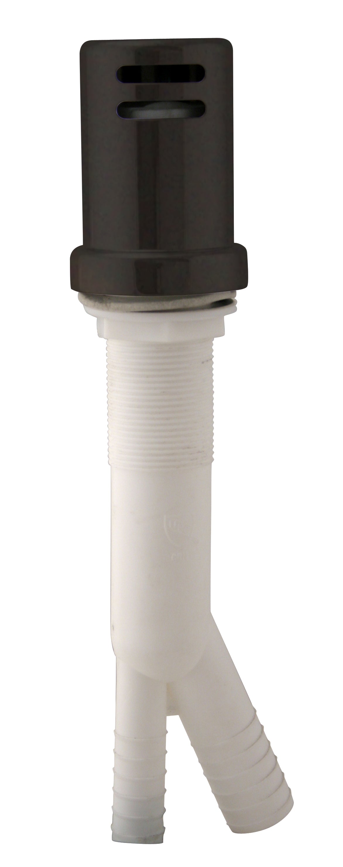 Westbrass D200-1 Air Gap Kit with Skirted Brass Cap