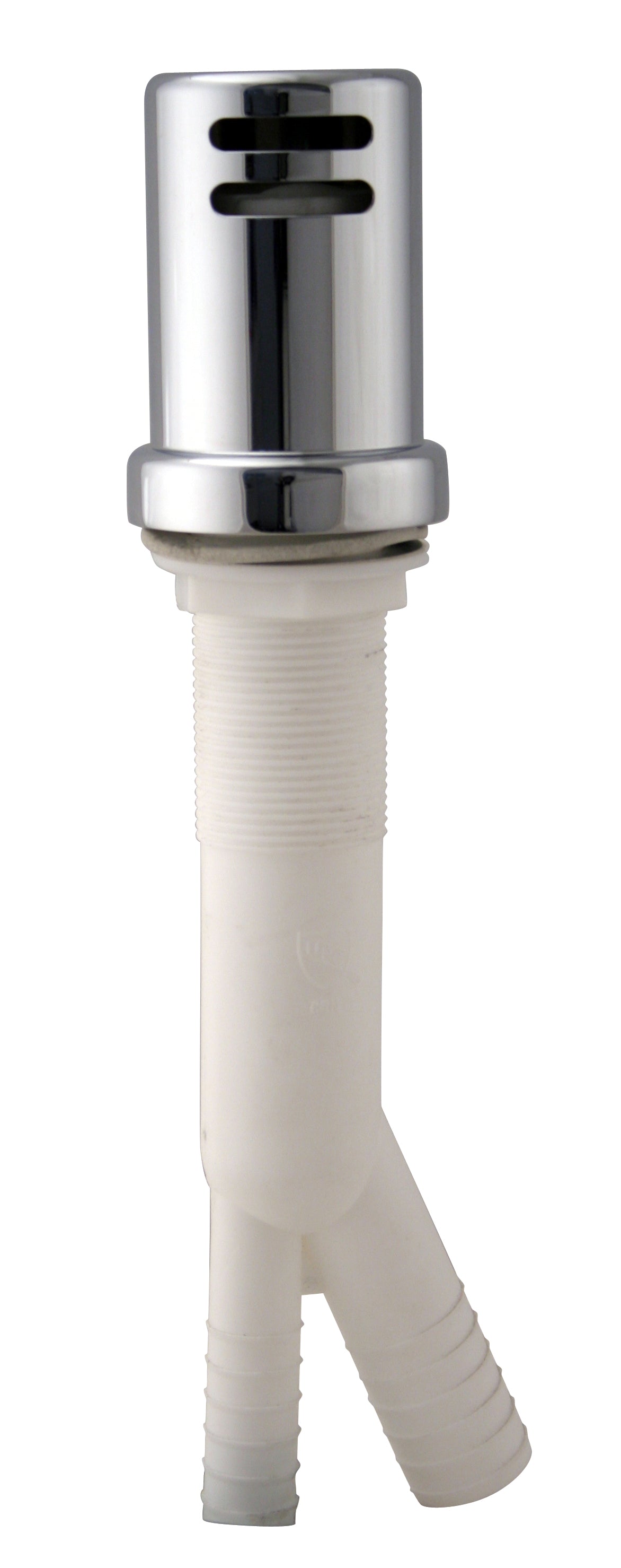 Westbrass D200-1 Air Gap Kit with Skirted Brass Cap