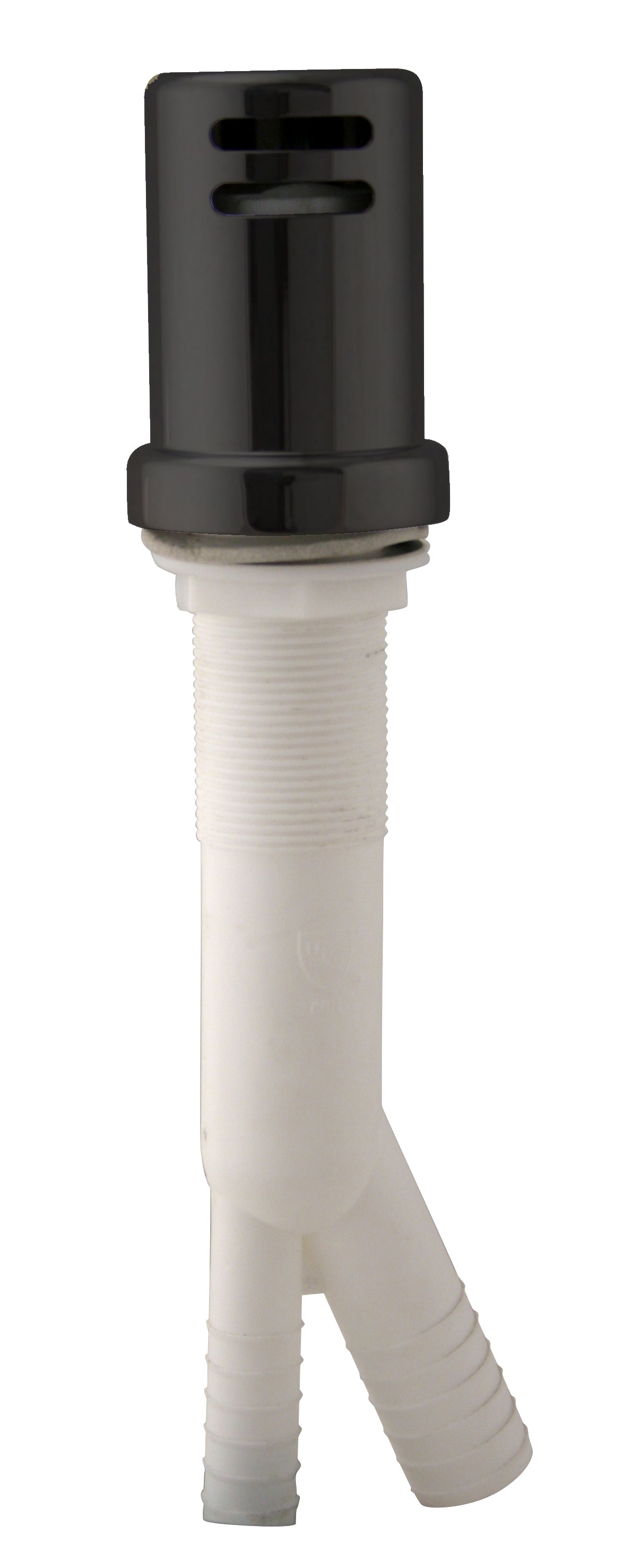 Westbrass D200-1 Air Gap Kit with Skirted Brass Cap