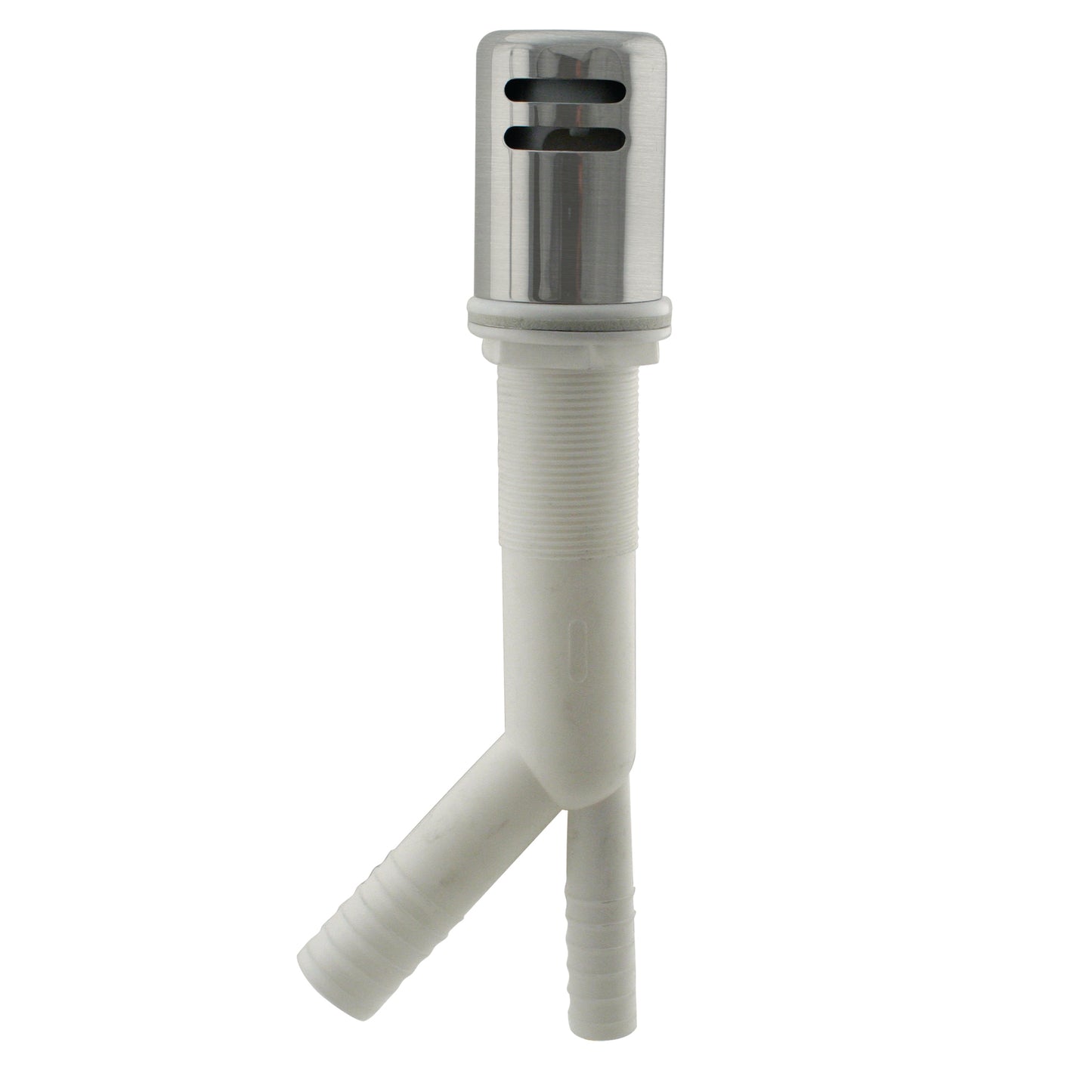 Westbrass D200 Air Gap Kit with Standard Brass Cap