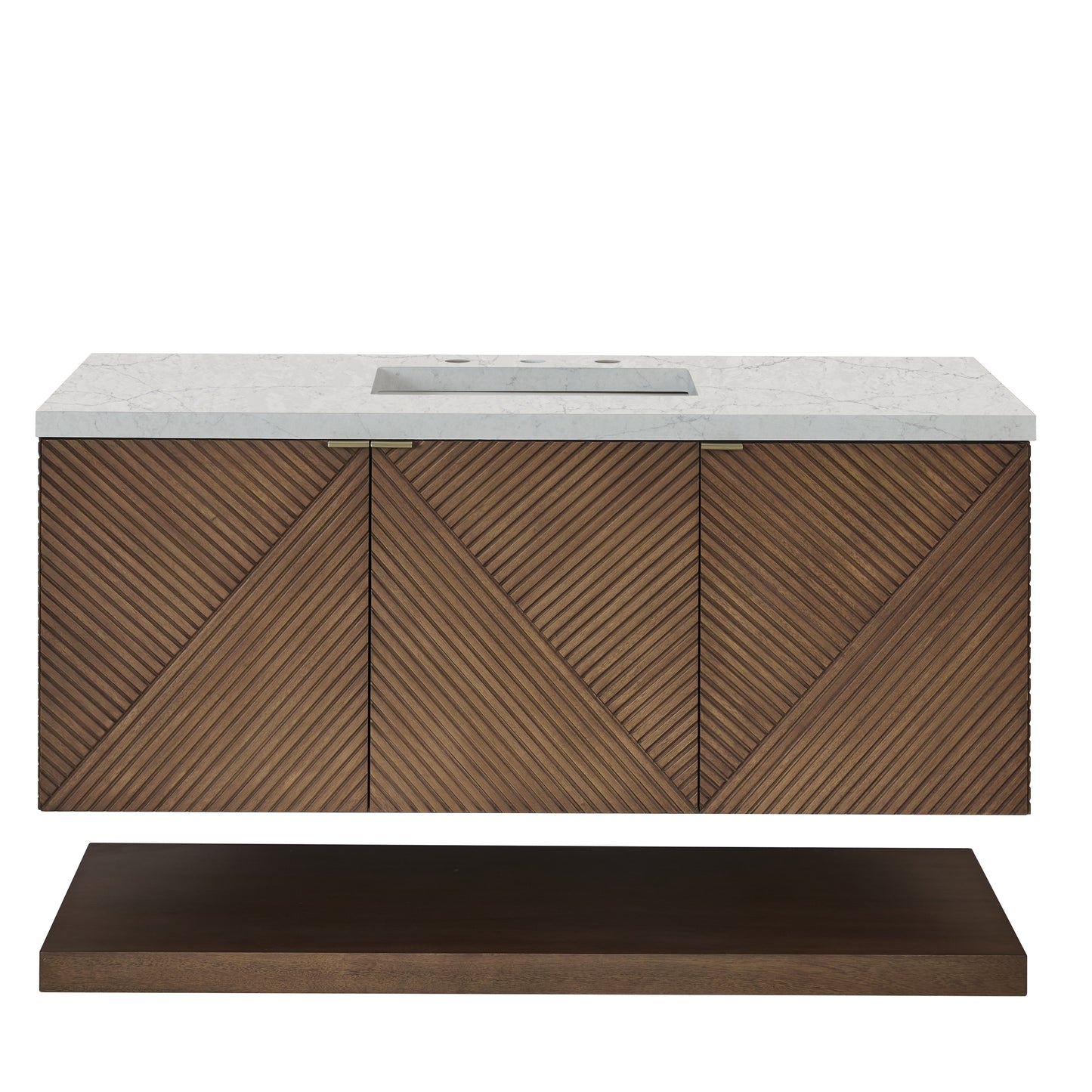 James Martin Marcello Single Vanity Cabinet
