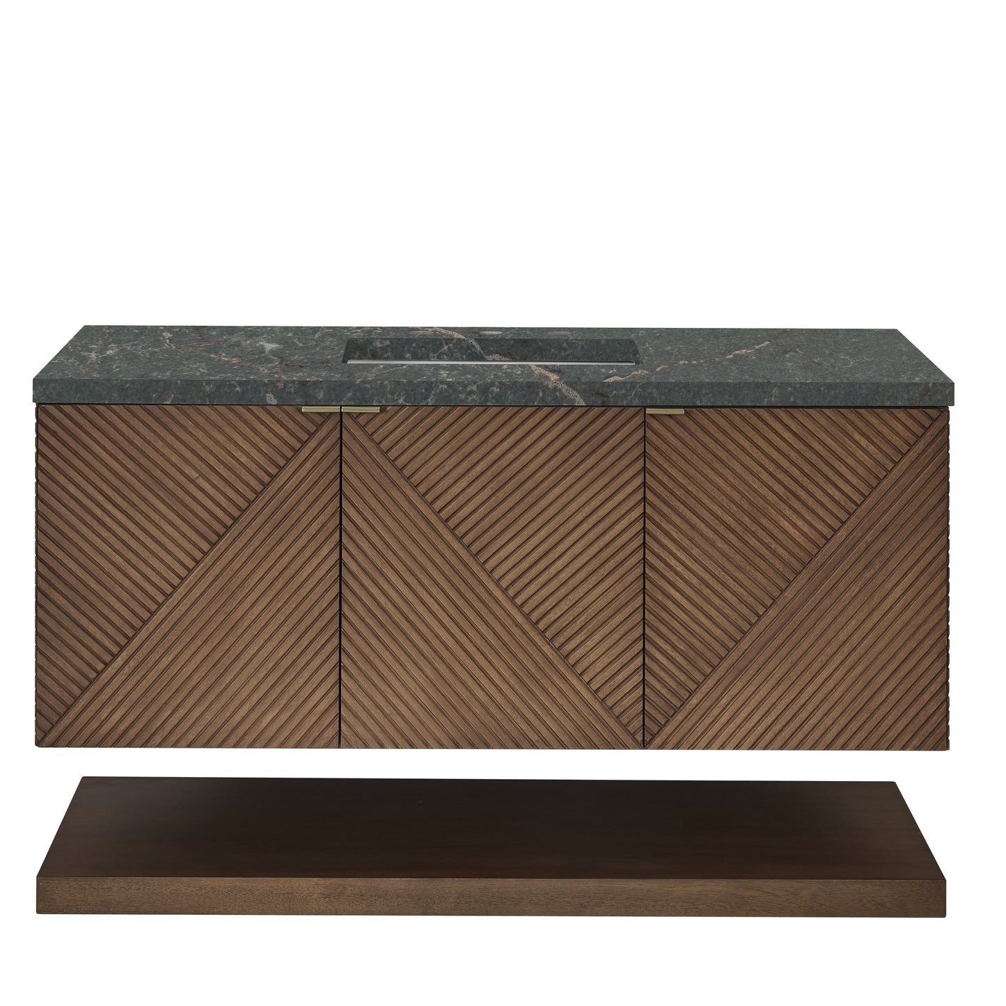 James Martin Marcello Single Vanity Cabinet